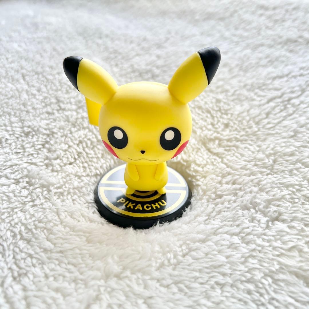一番くじ きゅんキャラわーるど ポケットモンスターベストウィッシュ ピカチュウ