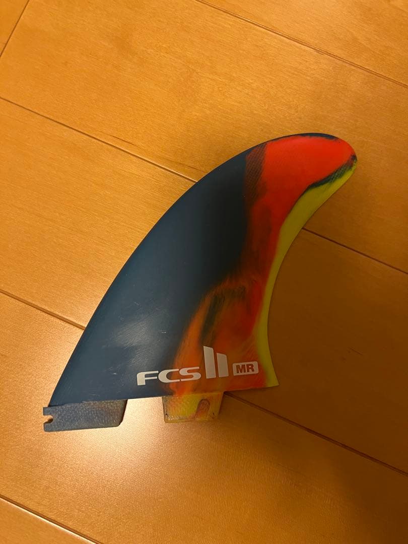 FCS II FIN マークリチャーズツインスタビライザー