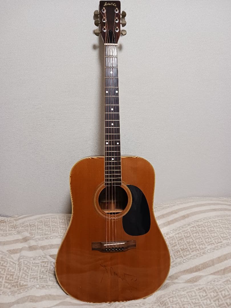 アリア　ARIA　ギター