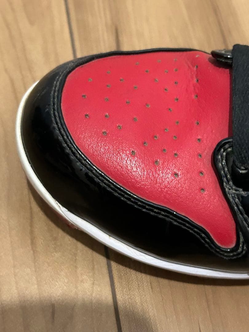 ジョーダン 1 レトロ MCS 野球スパイク 25.5cm 箱なし