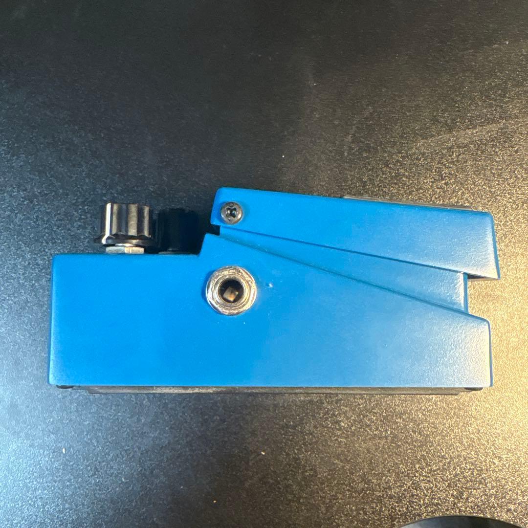 美品】BOSS Blues D BD-2w オーバードライブペダル 技