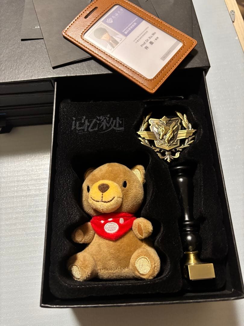 恋とプロデューサー　謎解きボックス　シモン　ハク　ゼン　キラ