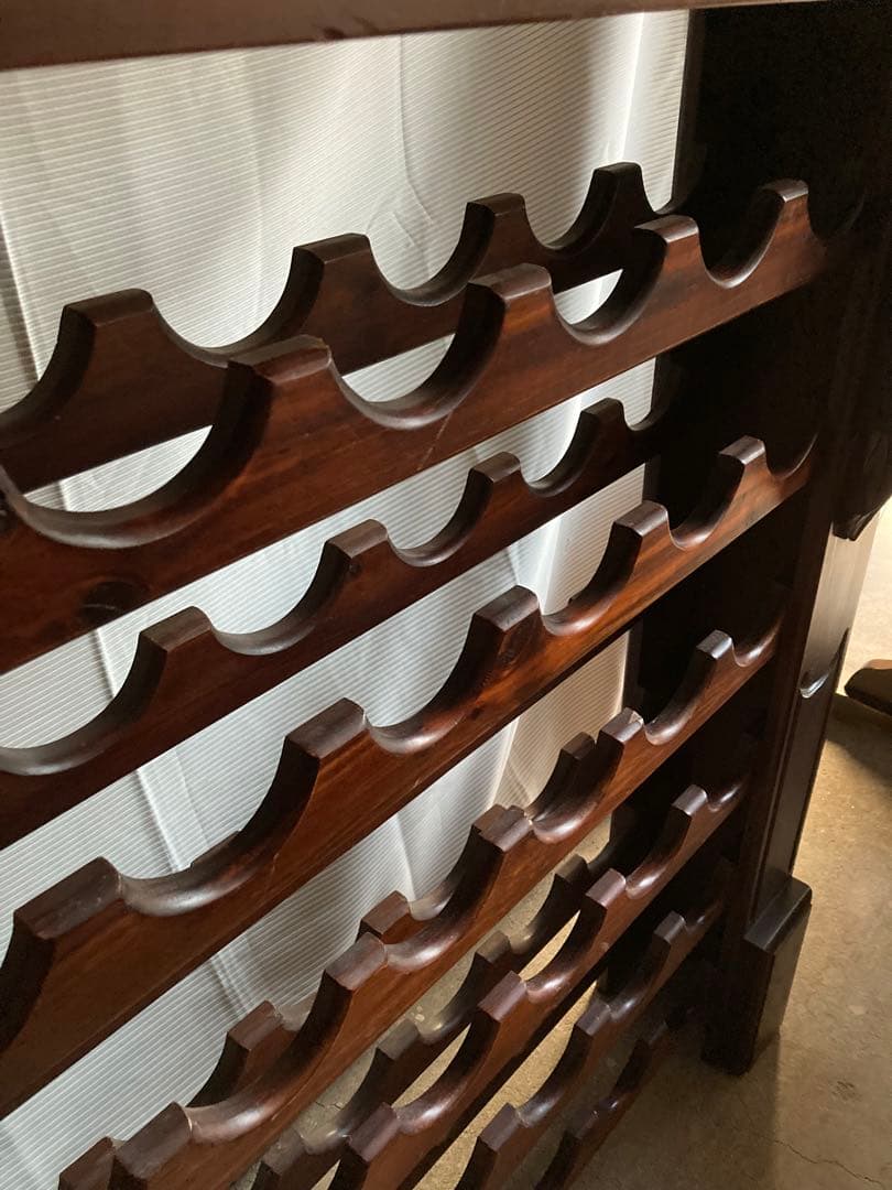 家具 antique wine wood cabinet vintage