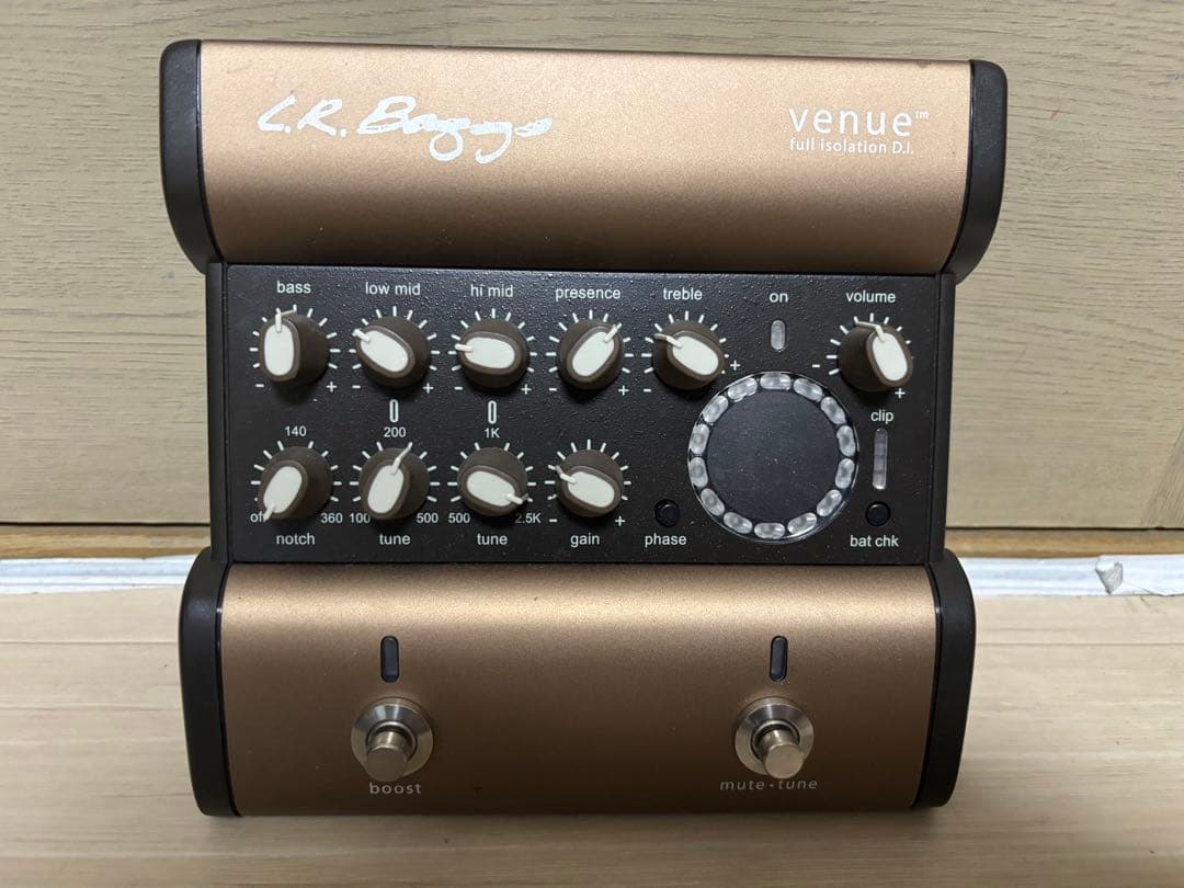 L.R.baggs venue di （ジャンク）