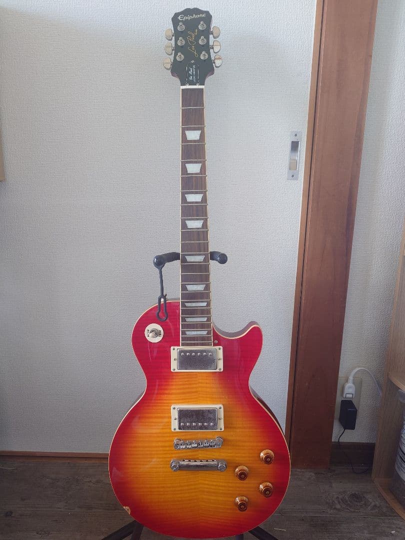 エピフォン　レスポール　Epiphone　エレキギター