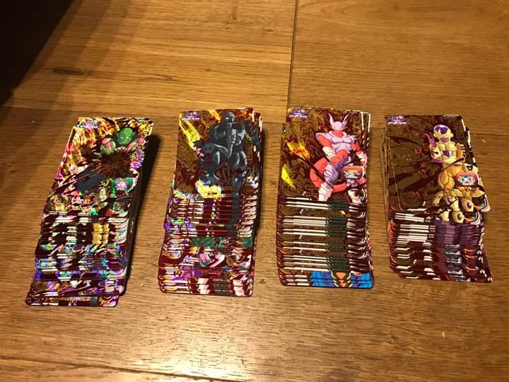 スーパードラゴンボールヒーローズ 7弾 BCP 色々