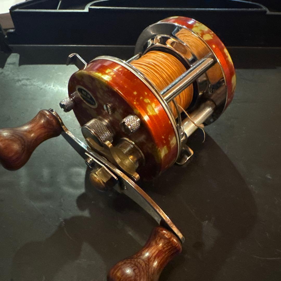 アブ ABU 5500c サイモン 一生出て来ません 美品