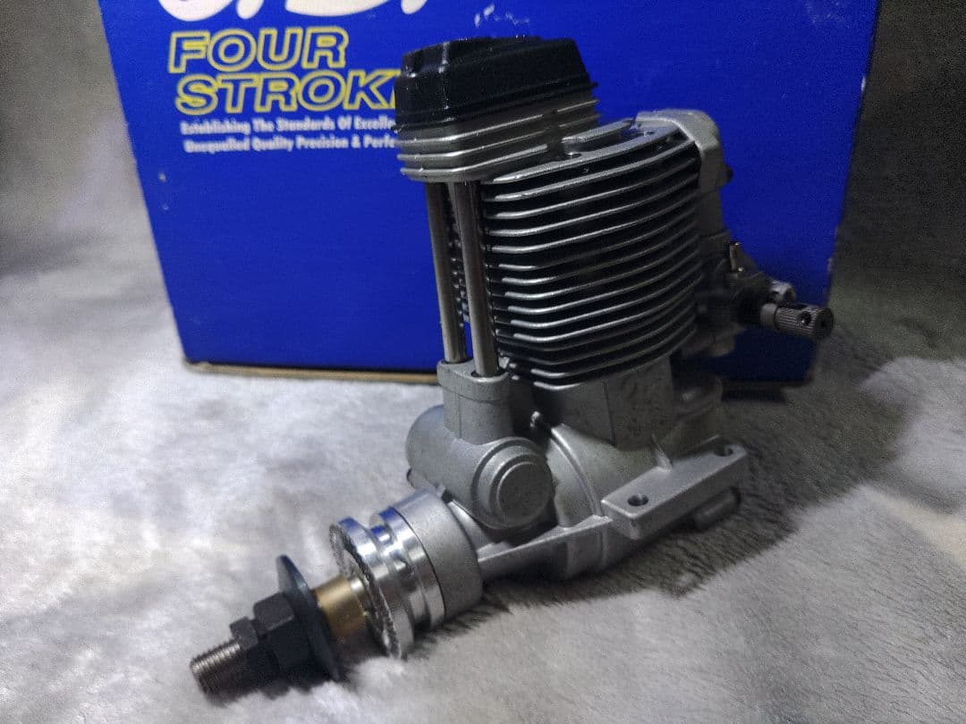 小川精機　ラジコンエンジン　FS91SⅡ