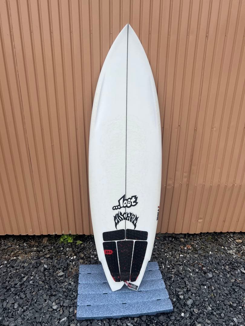 LOST LOST『DIABLO-X』5’9”x 20.00”x 2.53”