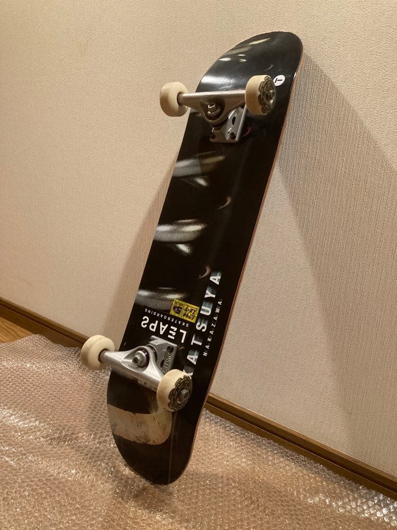 激渋極上のコンプリート　中澤克哉　TIMBER venture bones