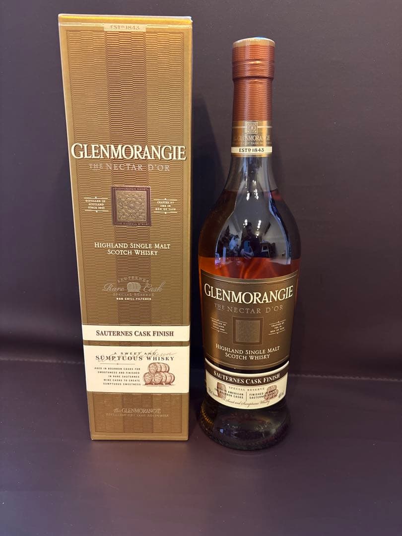 グレンモーレンジ　ネクタードール