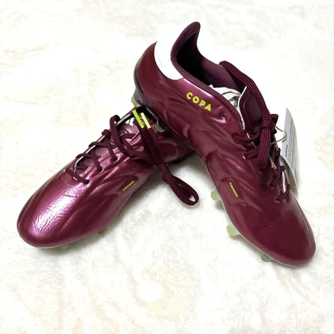 定価税込25300円！アディダス　コパピュア2 エリート　FG 26.0センチ