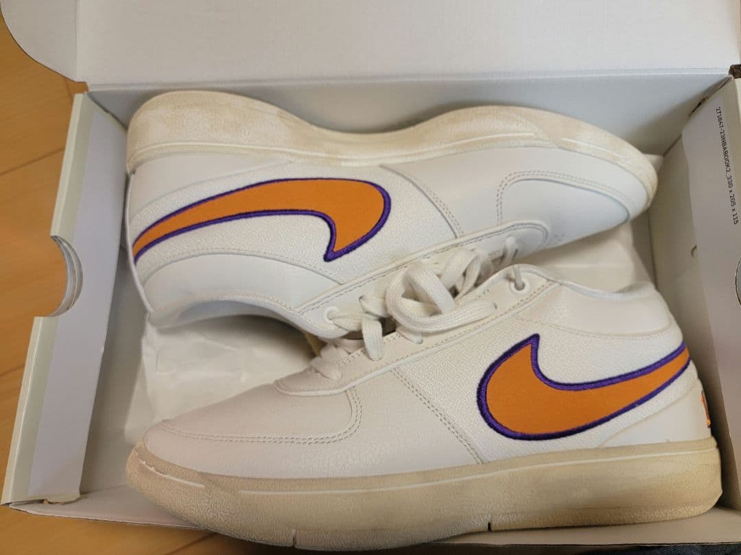 [新品] NIKE BOOK 1 EP \