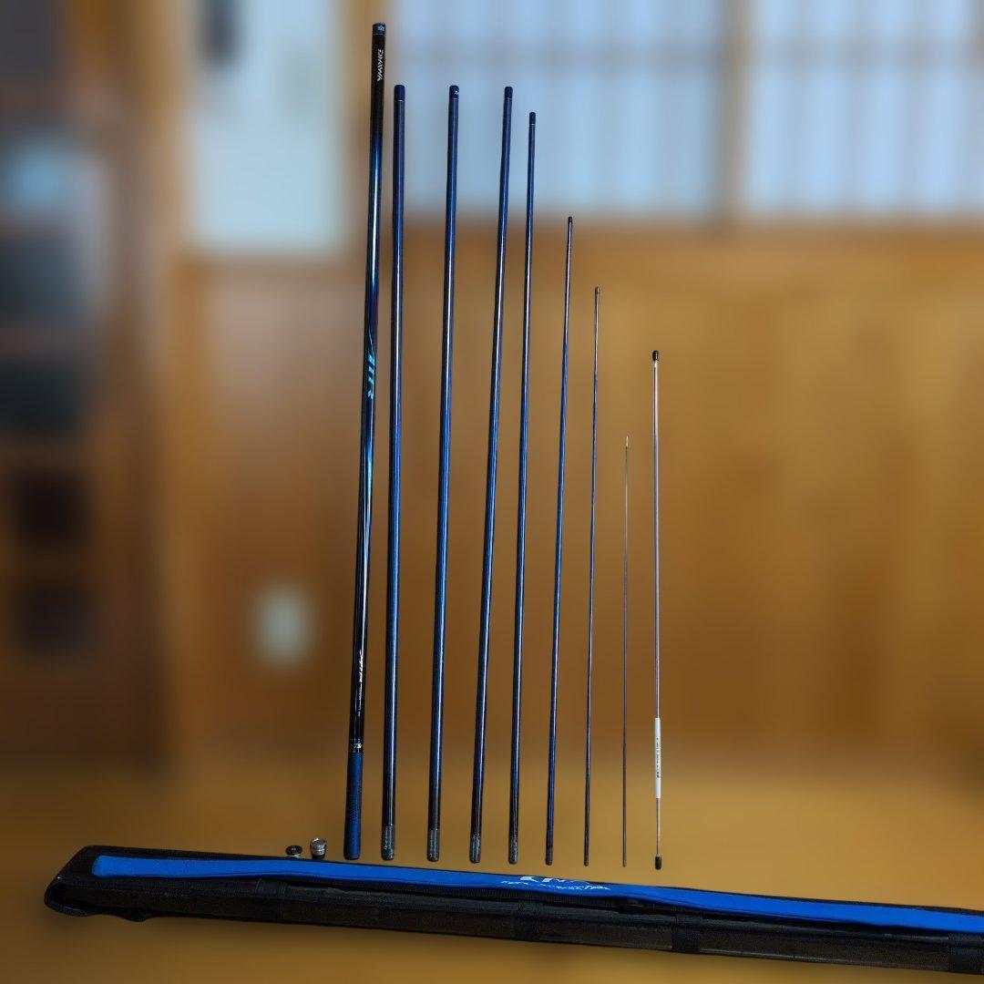 ロッド DAIWA GIN-EI AIR TYPE S H90