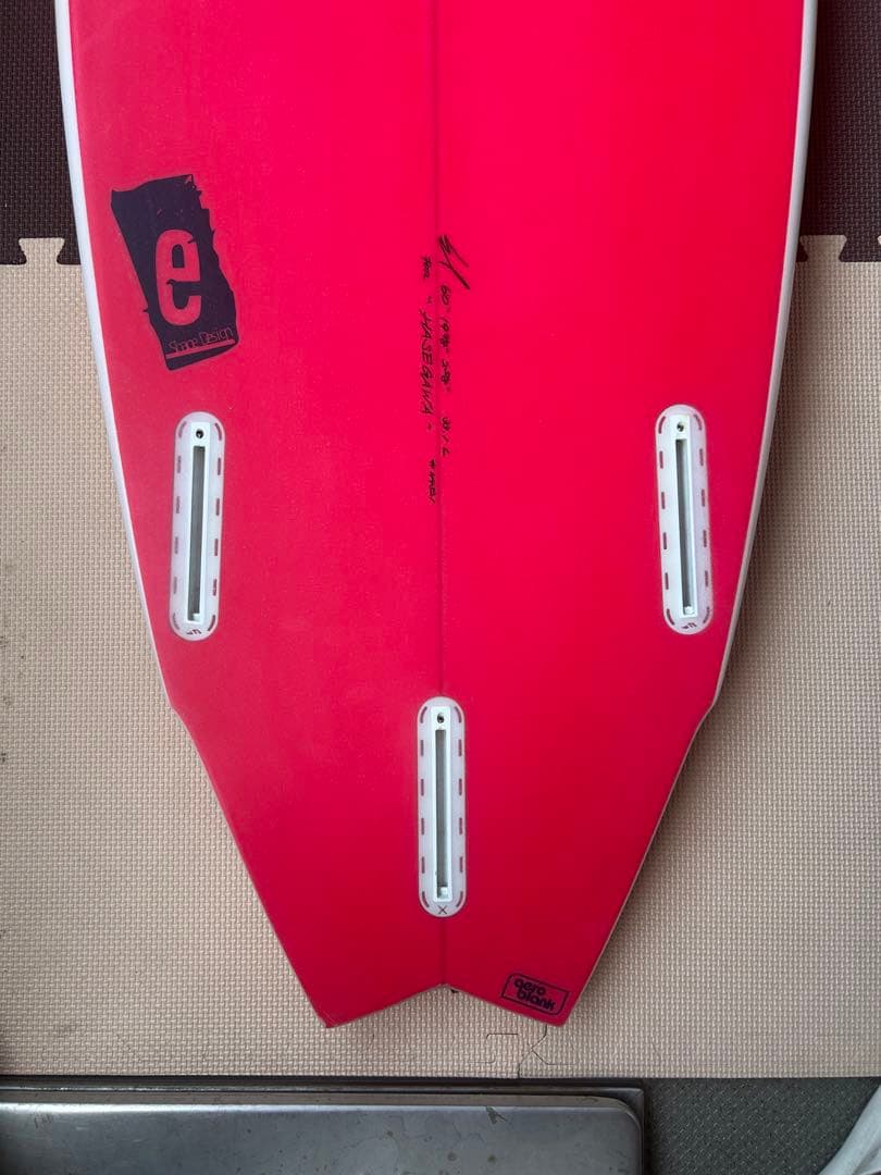 引取限定 SMAC サーフボード EPS