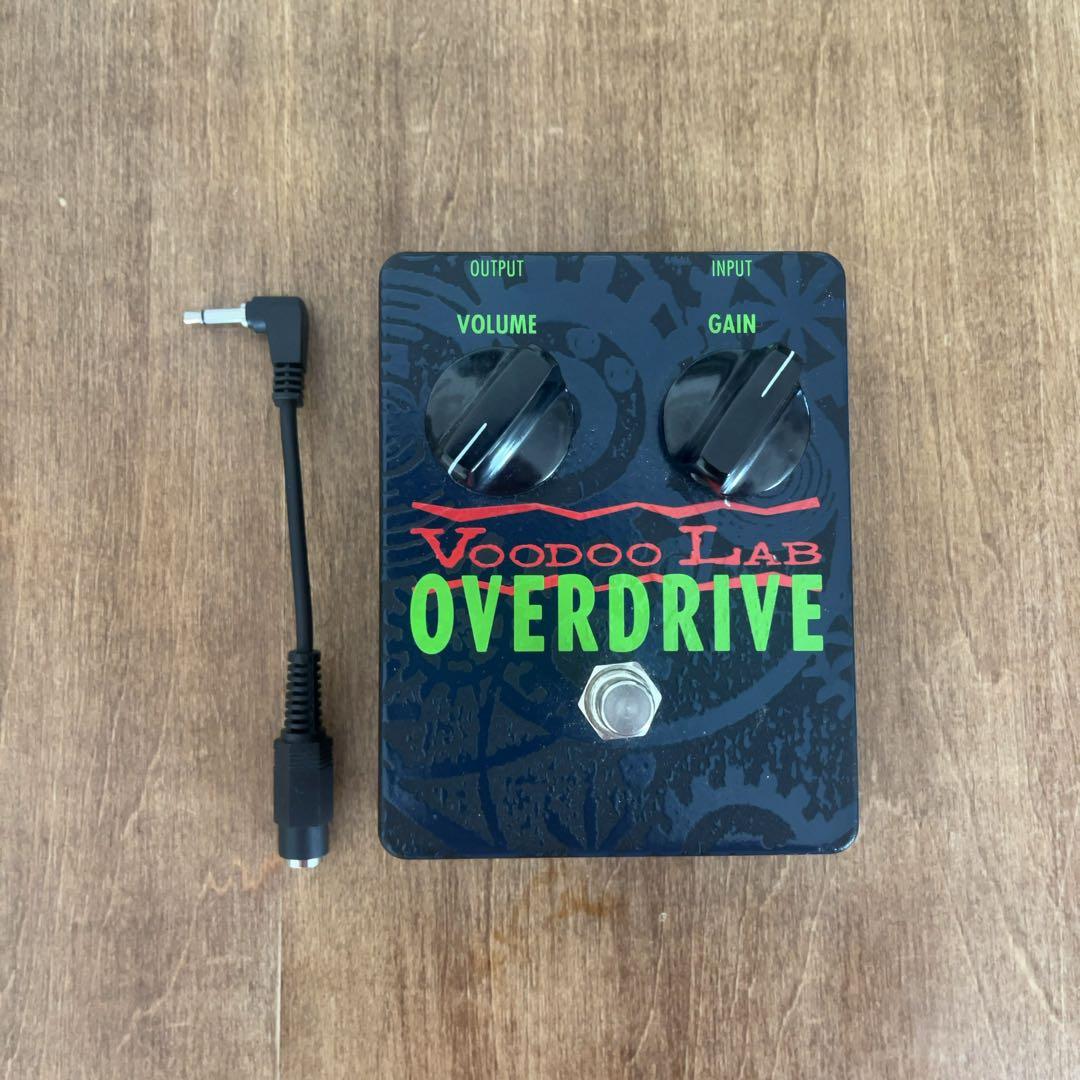 【激レア】VOODOO LAB OVERDRIVE