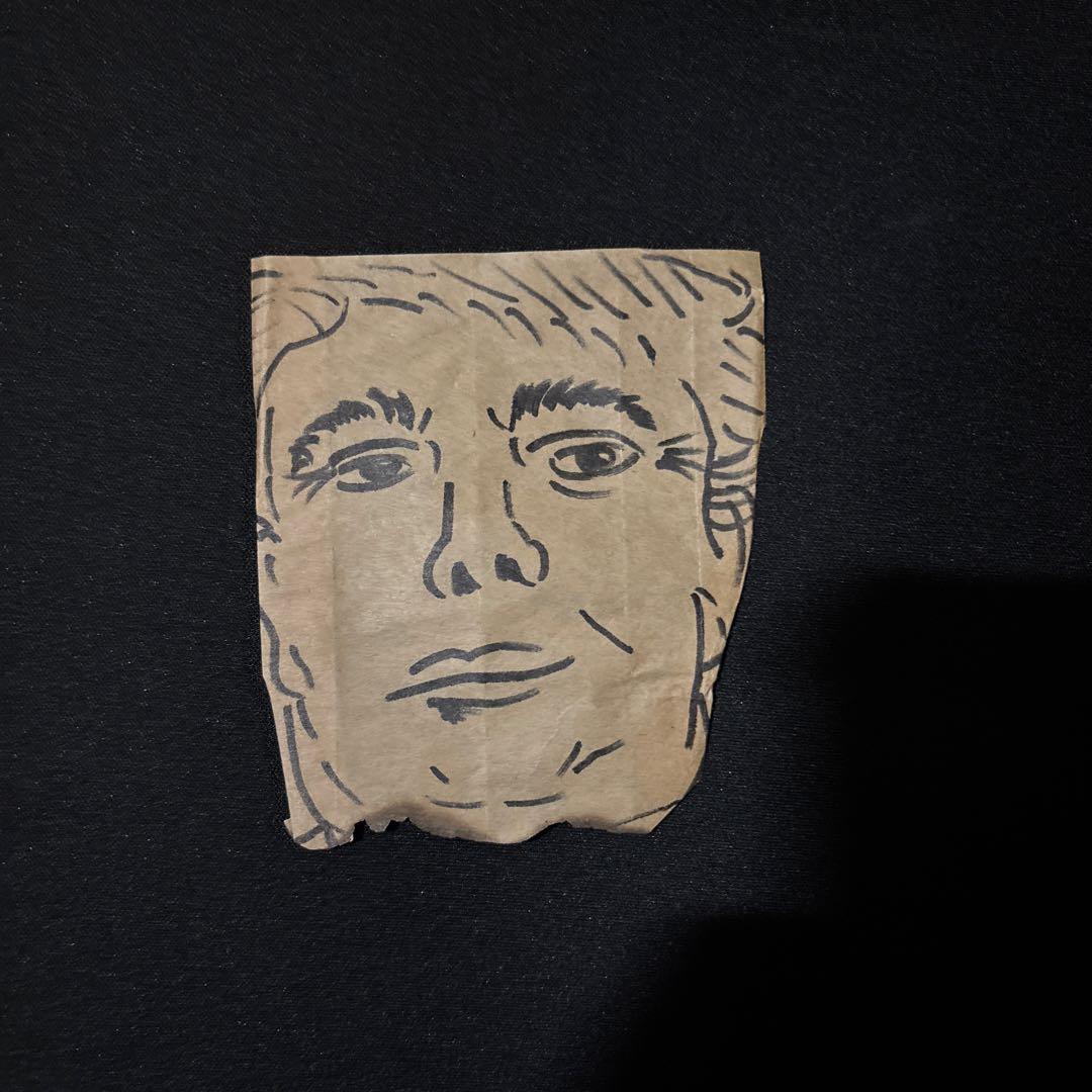 手書き（トランプ大統領）