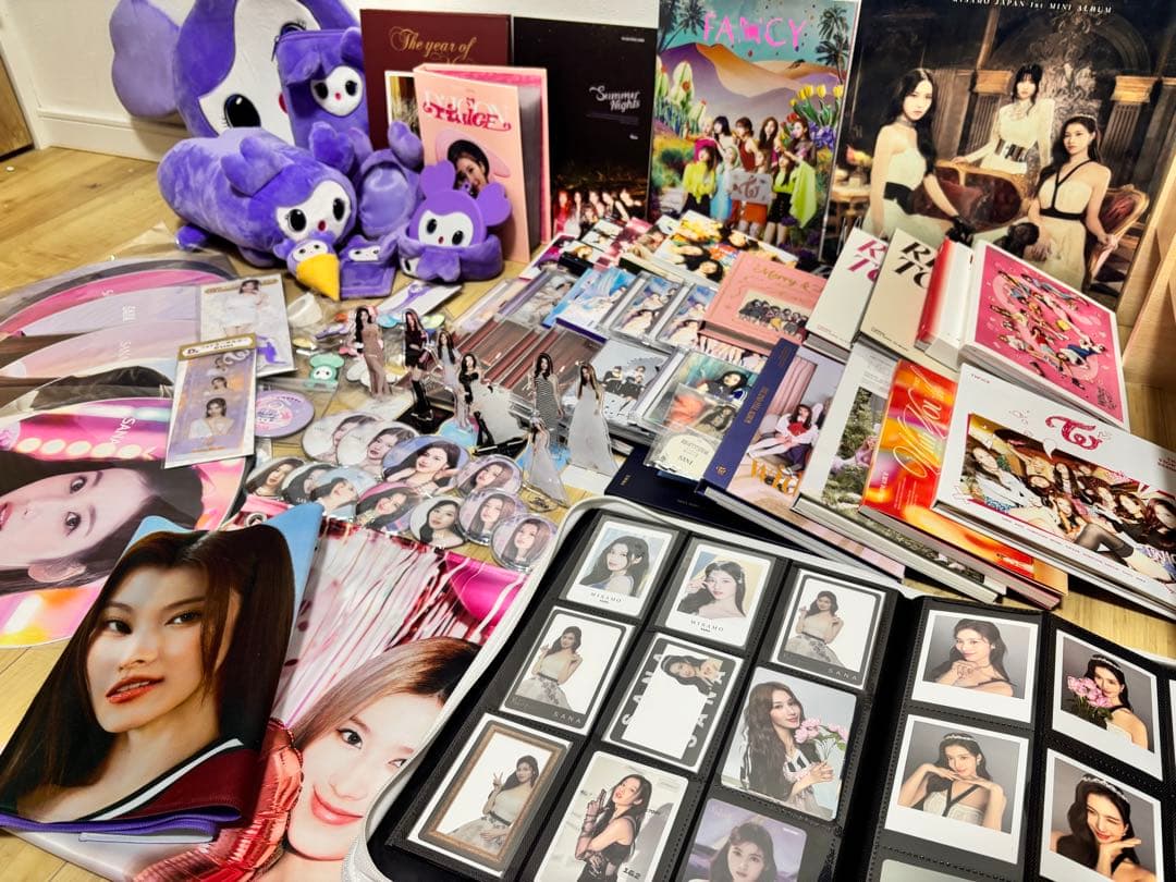 TWICE サナ グッズ まとめ売り