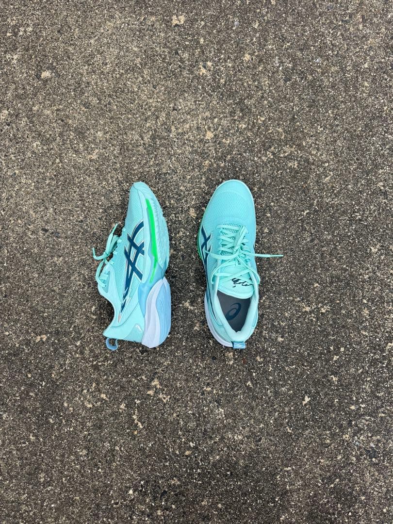 asics SWIFTACE YUKI 河村勇輝 27.5cm 箱あり