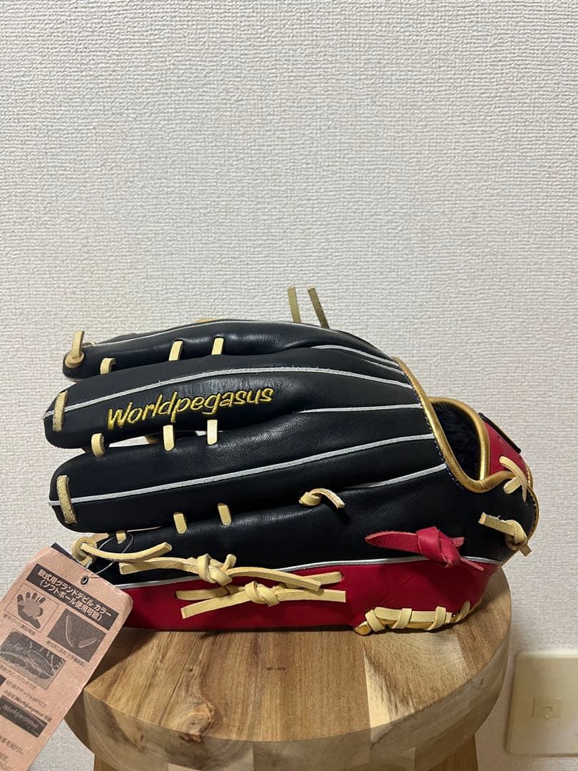 ワールドペガサス WORLD PEGASUS 一般軟式 オールラウンド
