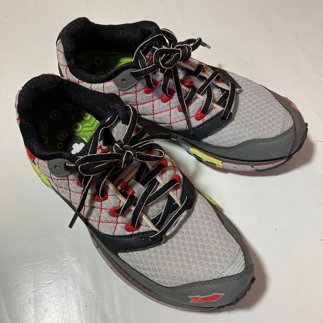 SOMNIO ソムニオ size25cmランニングシューズ インソール付き