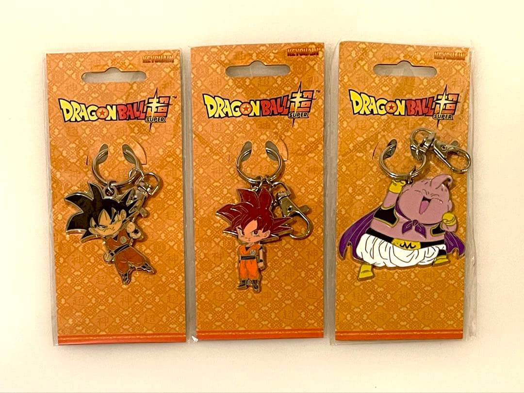 ドラゴンボール 超 キーホルダー GEE