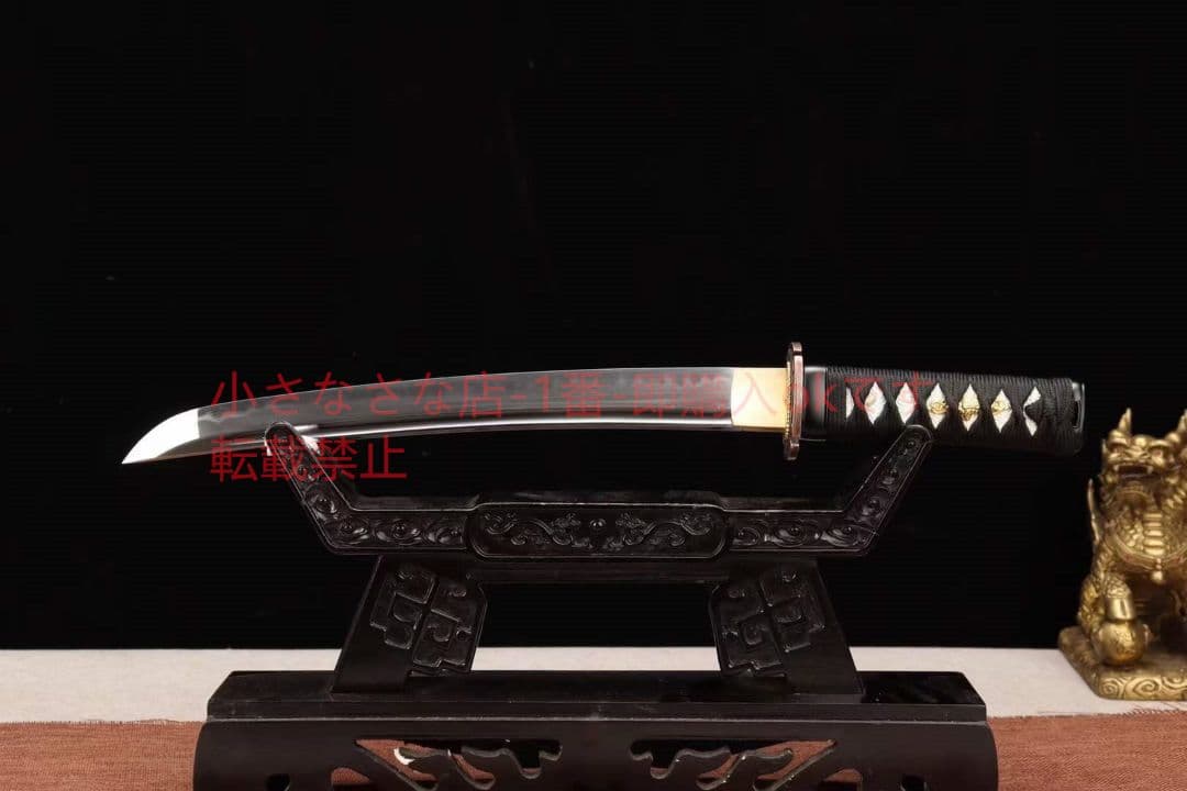 【侍肋骨差一血姫】 古兵器 武具 刀装具 日本刀 模造刀 居合刀