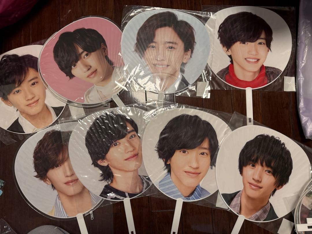 なにわ男子　道枝駿佑　まとめ売り　大幅値下げ可