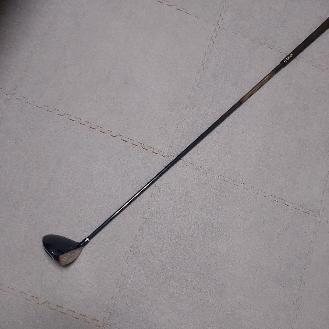 XXIO ゼクシオ10レディースゴルフ フェアウェイウッド７