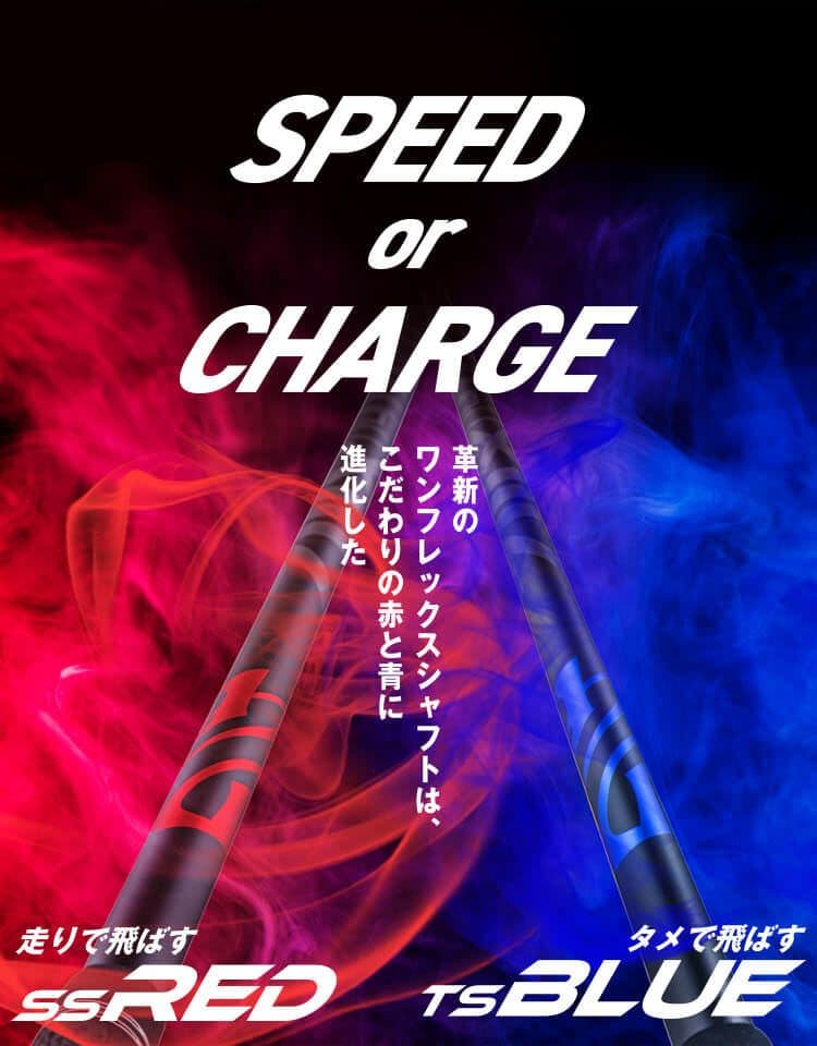 NEXGEN TS BLUE シャフト ワンフレックス テーラーメイド