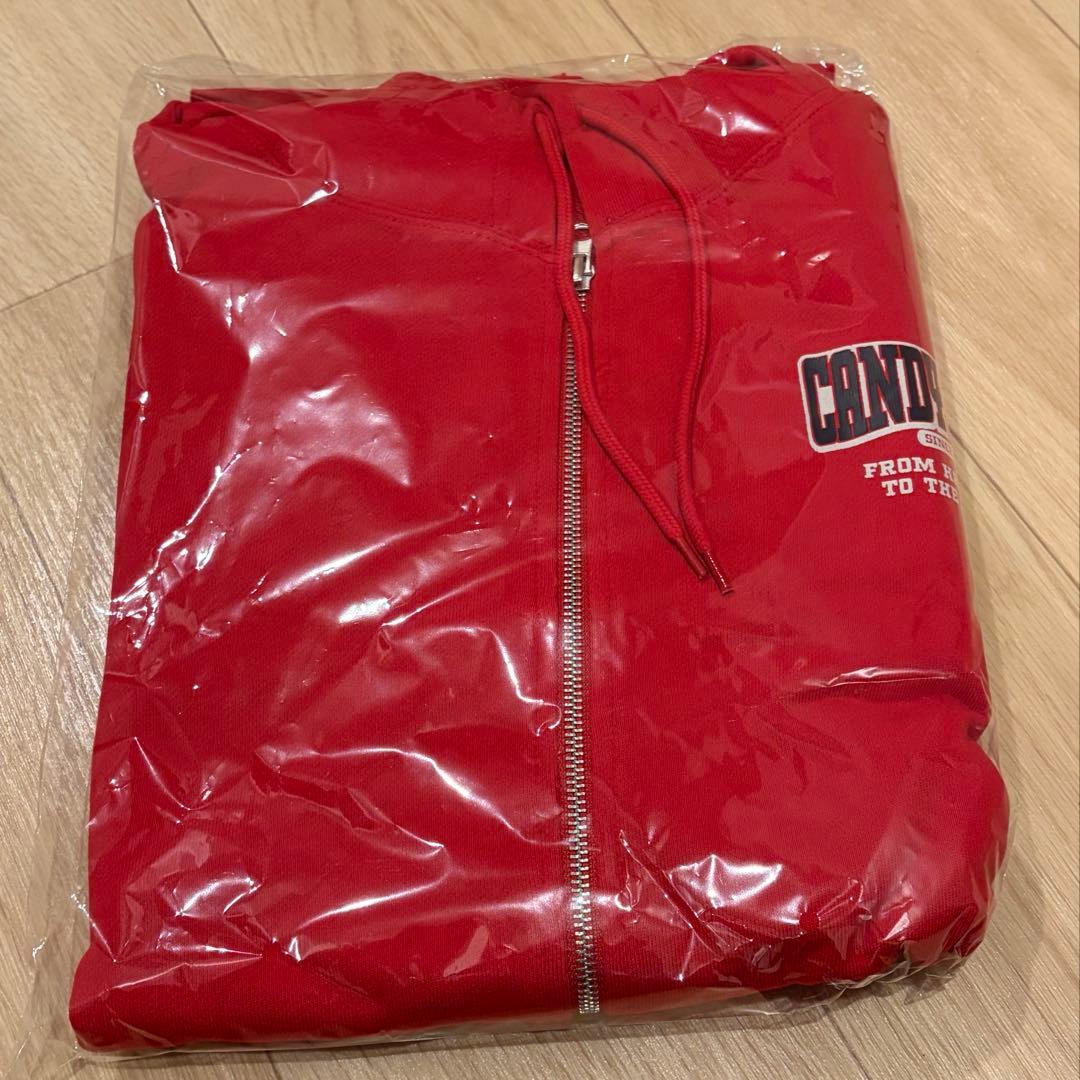 Candy tune 立花琴美　推しアピパーカー