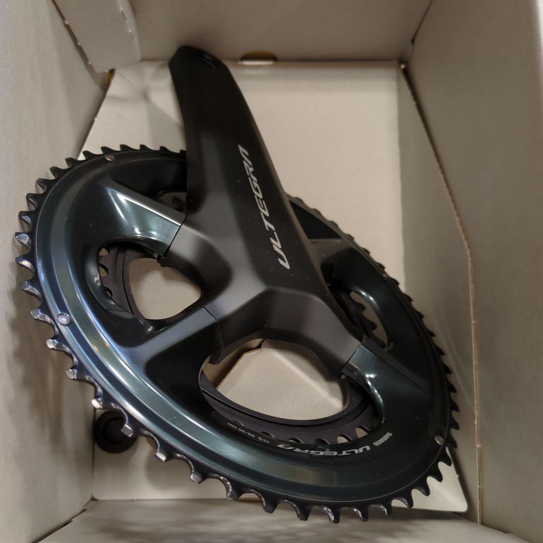 シマノ　FC-08（FC-6800/R8000)　52-36T　172.5mm