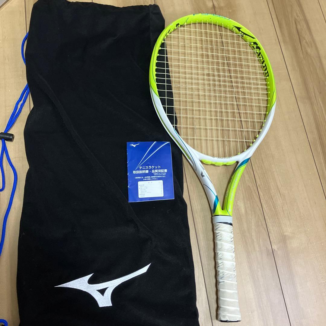 Mizuno F SPEEDテニスラケット