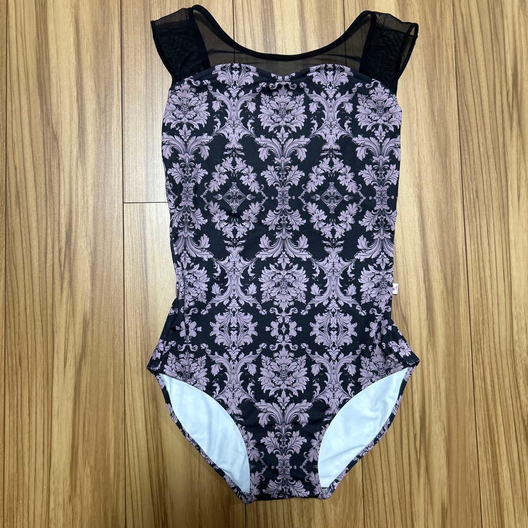 unoa バレエ レオタード