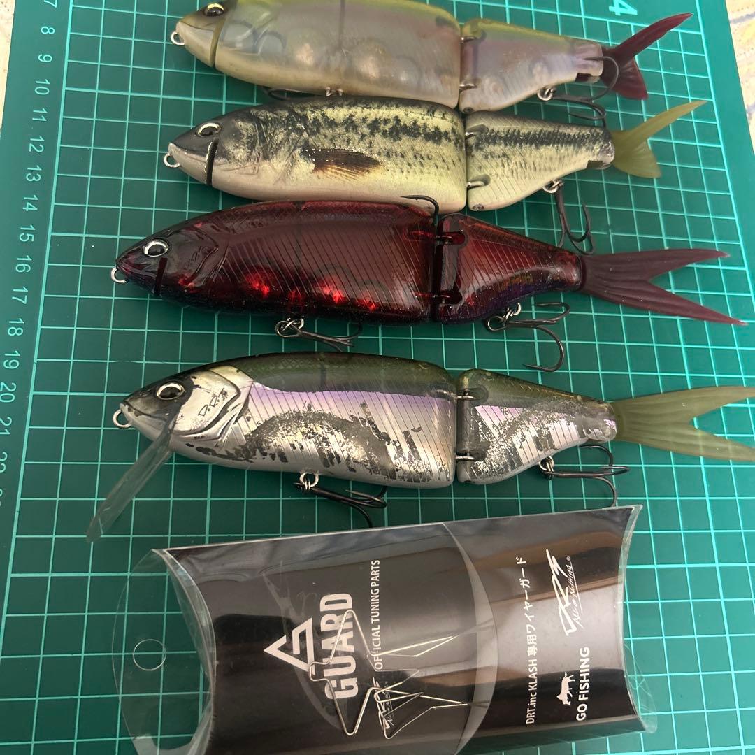 タイニークラッシュ一色セット