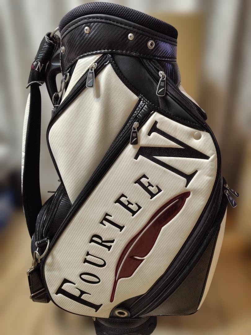 キャディーバッグ