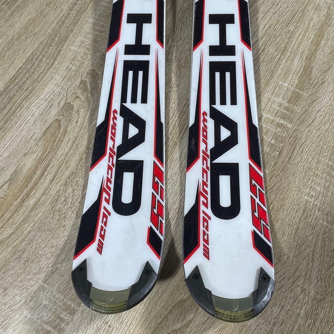 HEAD（ヘッド）160cmスキー板スキーセット