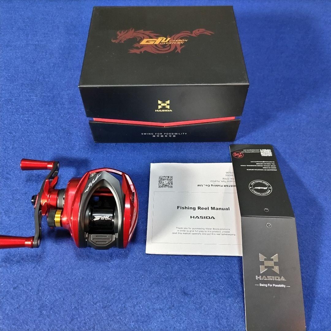 giu 限定版ドラゴン 左巻き bfs オーロラエアー ハイスター