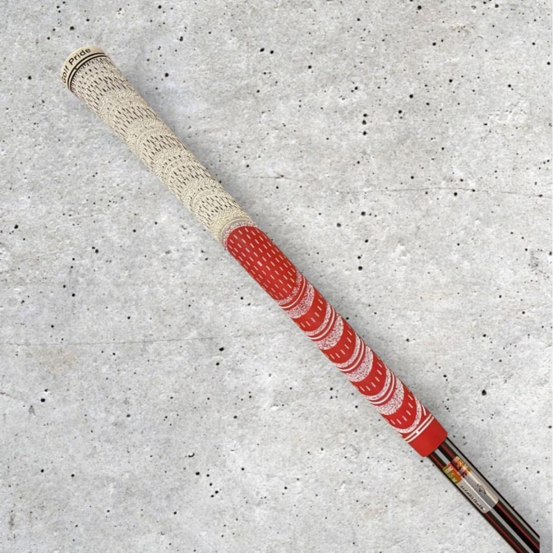 【レフティ】キャロウェイ　 GREAT BIG BERTHA ドライバー　9°