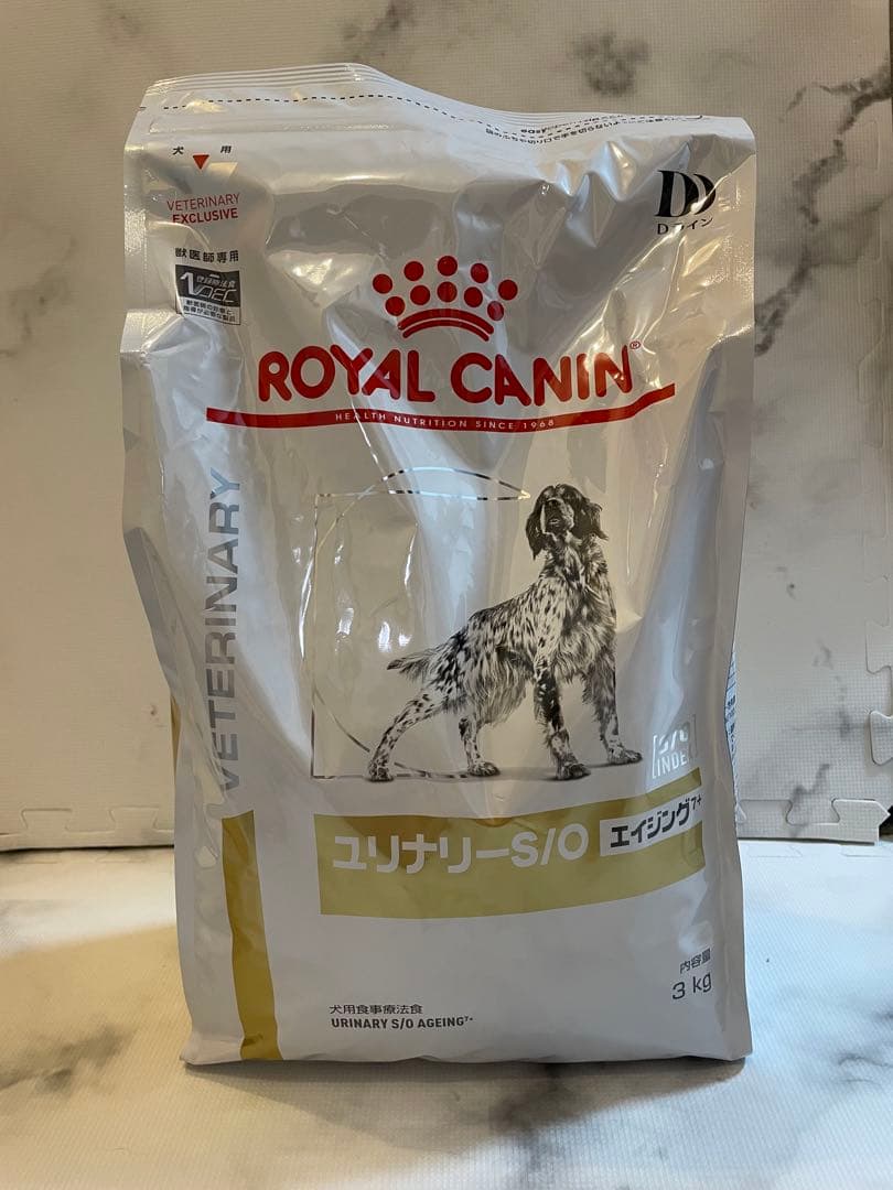 ロイヤルカナン ユリナリーS/O 3kg 1袋