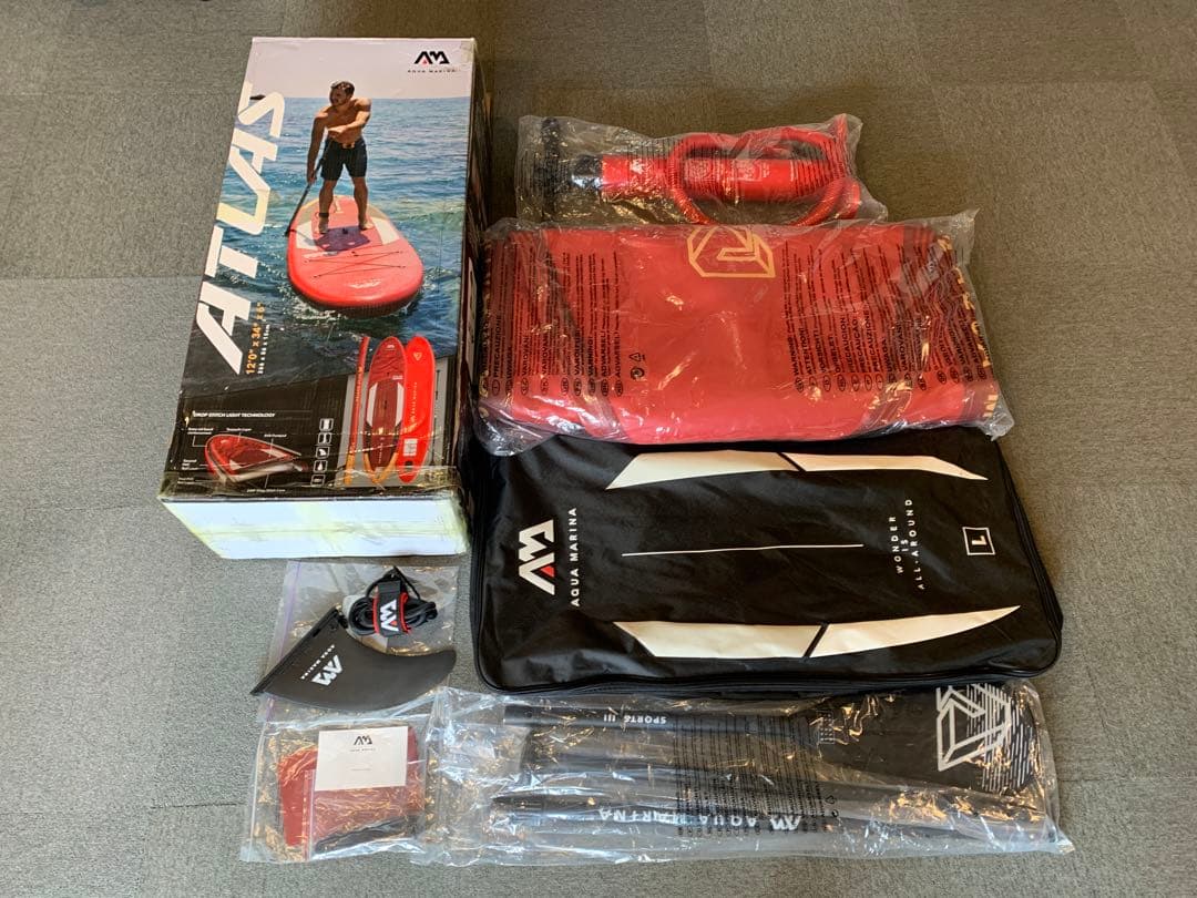 モ*イ様 AQUA MARINA アクアマリーナ アトラス