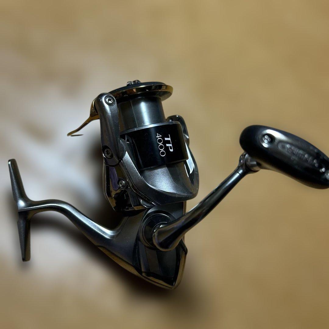 Twin Power TP 4000 スピニングリール　4000HG