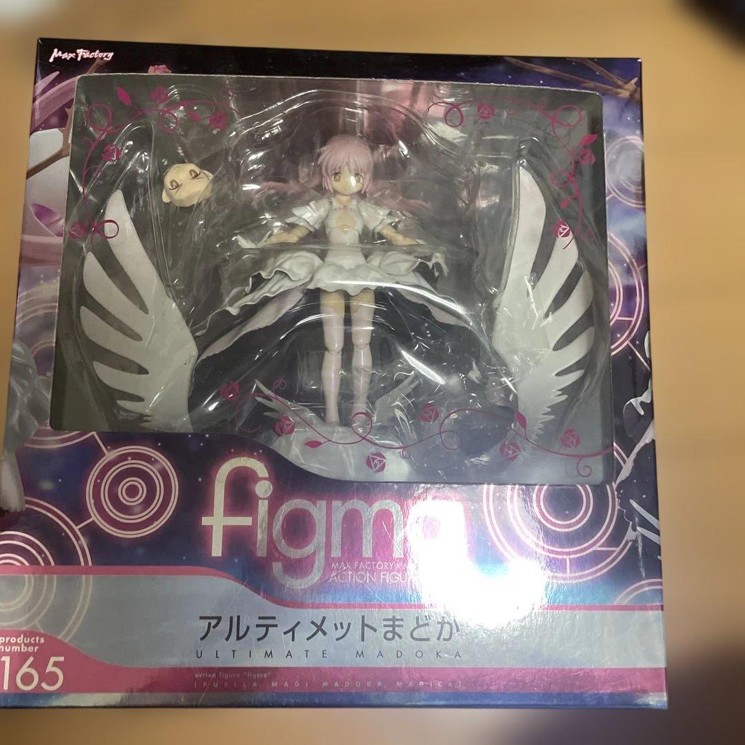figma アルティメットまどか 165