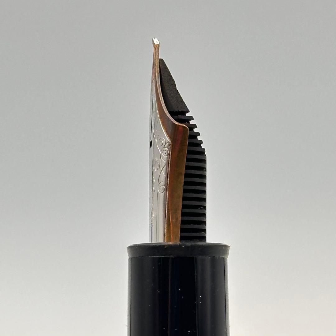 MONTBLANC モンブラン MEISTERSTUCK 14c 万年筆 863