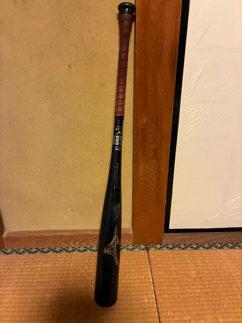 ミズノ ビヨンドマックスレガシー 軟式バット