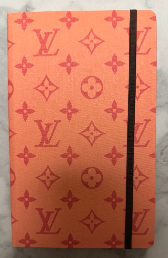 LOUIS VUITTON A5ノート