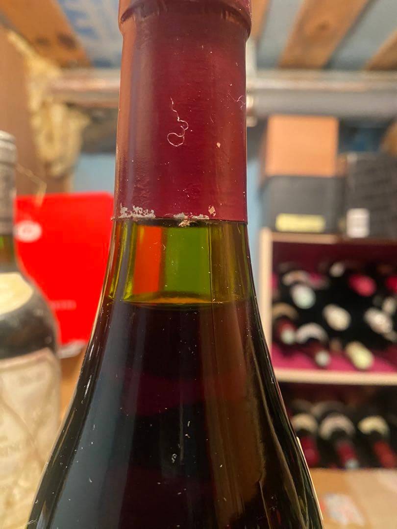 1993 Vosne-Romanée Jacques Cacheux