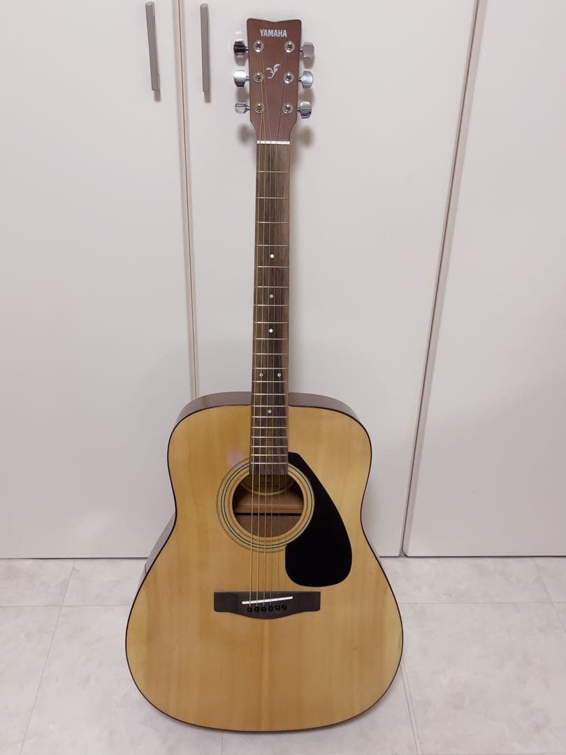 【新品未使用】YAMAHAアコースティックギター セット F310P