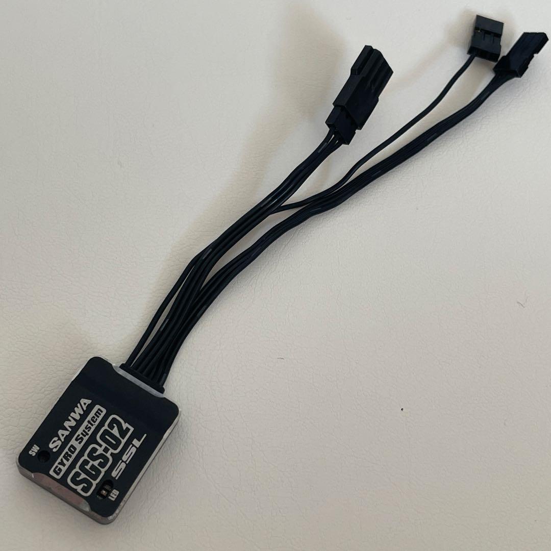 SANWA サンワ SGS-02 GYRO System