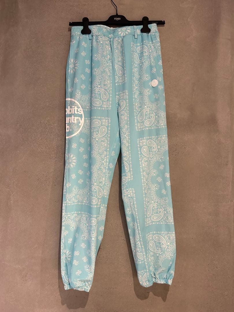 FR2 GOLF ペイズリー　セットアップ　メンズ